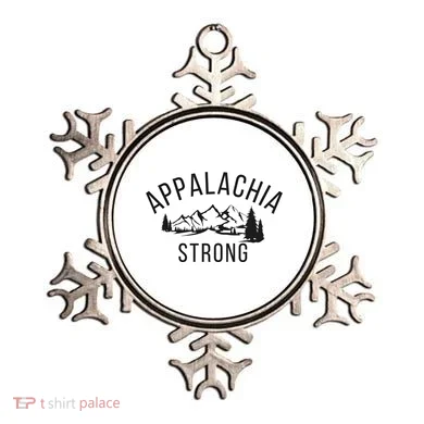 Appalachia Strong Ornament