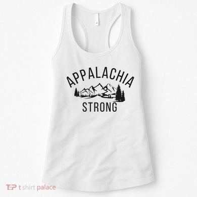 Appalachia Strong Women's Tank Top