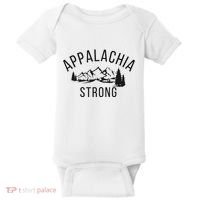 Appalachia Strong Baby Bodysuit thumb 0
