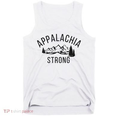 Appalachia Strong Tank Top