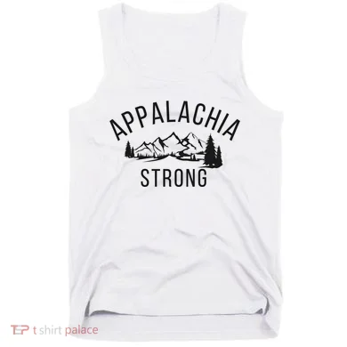 Appalachia Strong Tank Top
