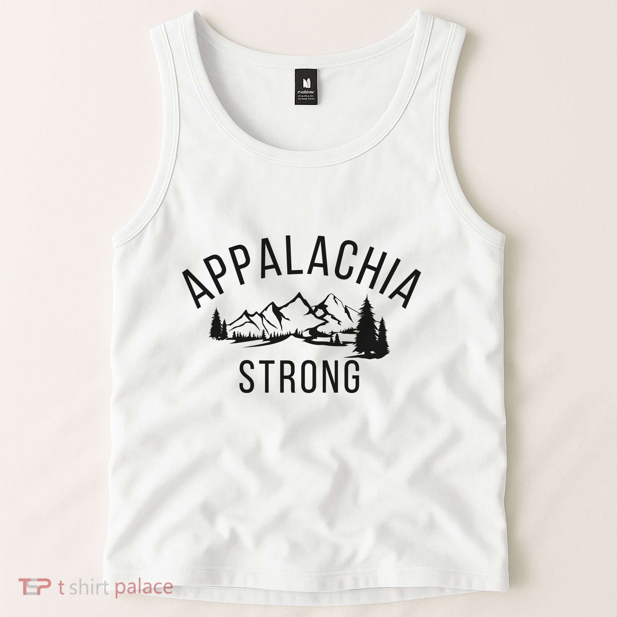 Appalachia Strong Tank Top