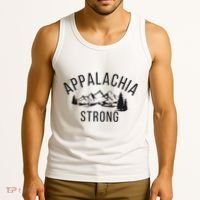 Appalachia Strong Tank Top thumb 3
