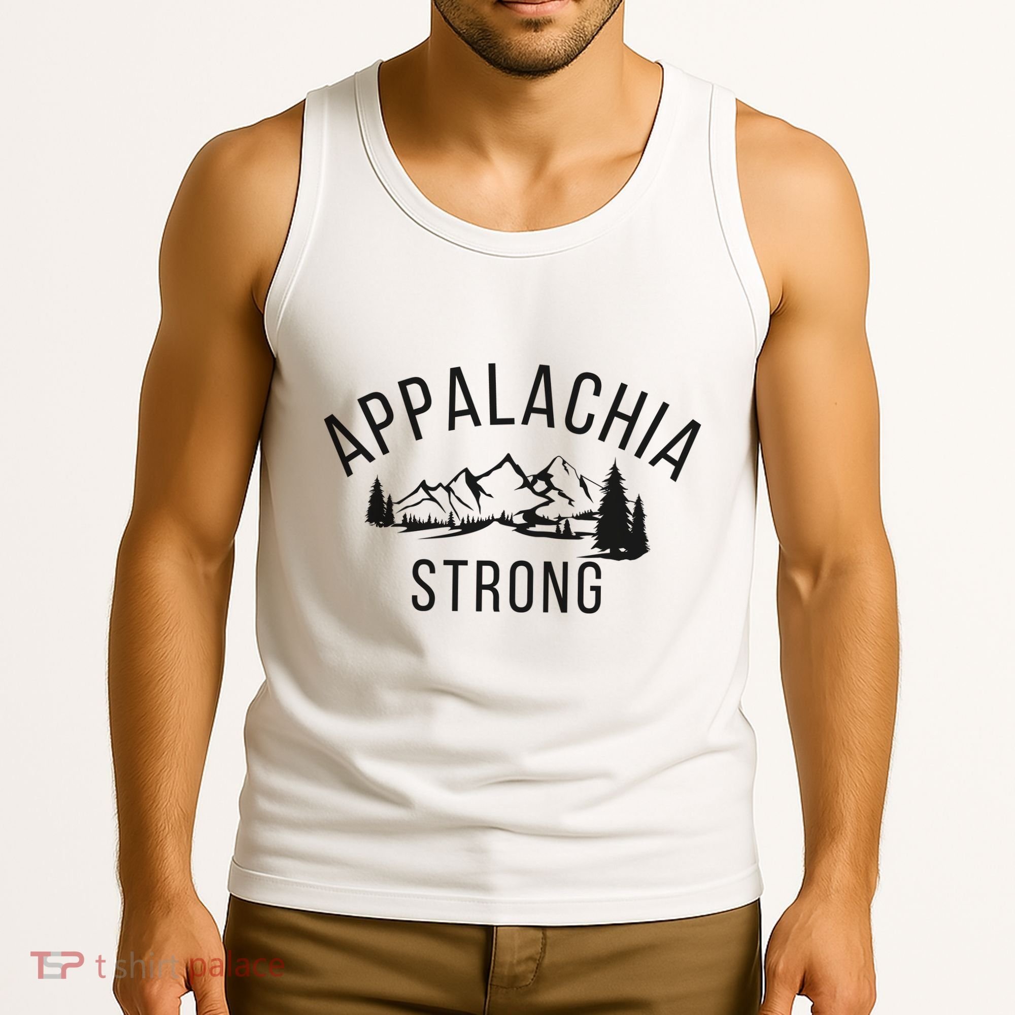 Appalachia Strong Tank Top