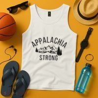 Appalachia Strong Tank Top thumb 4