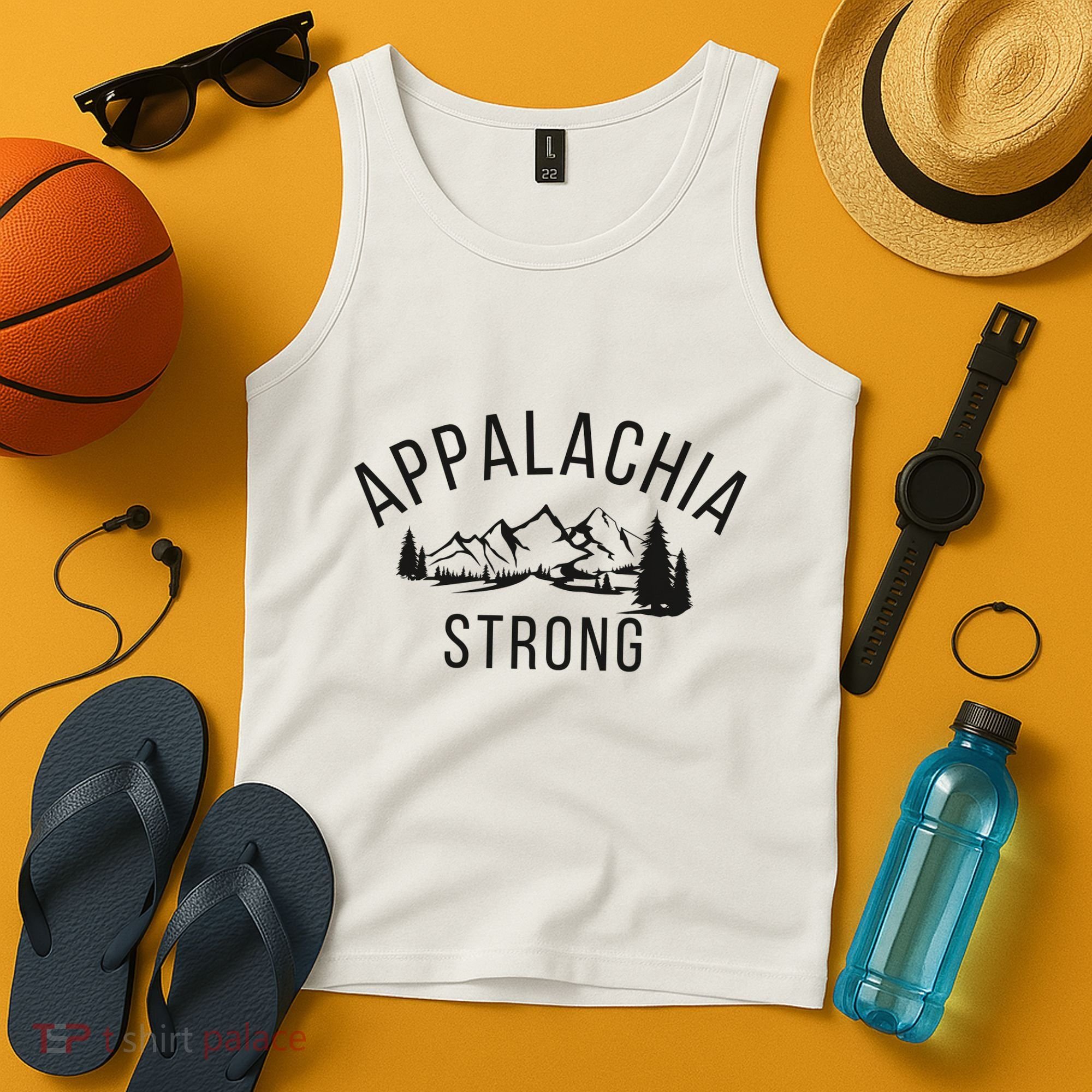 Appalachia Strong Tank Top