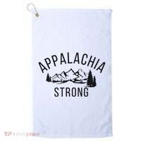 Appalachia Strong Golf Towel thumb 0