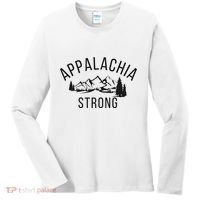 Appalachia Strong Women's Long Sleeve Shirt thumb 0