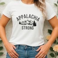 Appalachia Strong Women's T-Shirt thumb 2