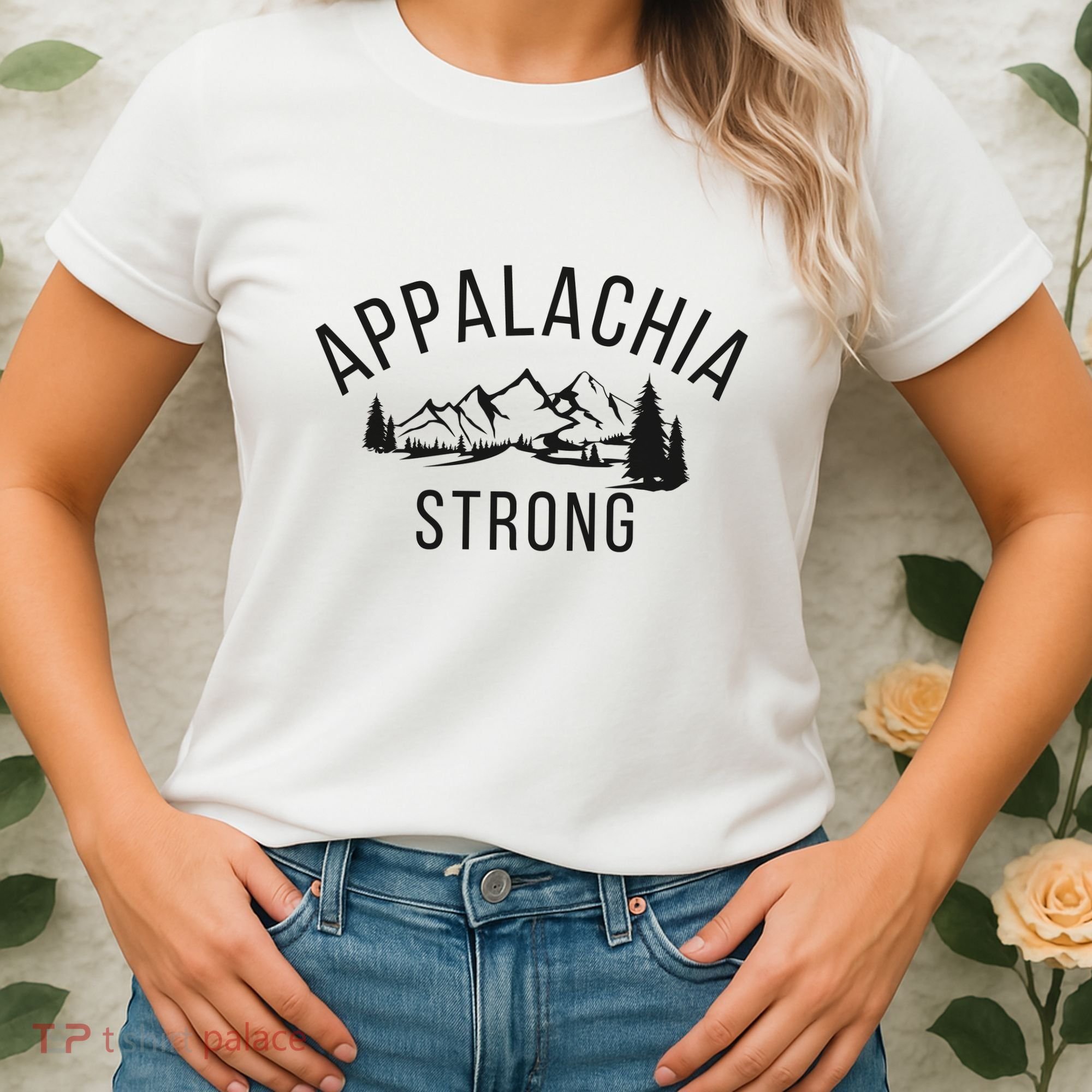 Appalachia Strong Women's T-Shirt