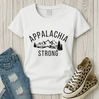 Appalachia Strong Women's T-Shirt thumb 3