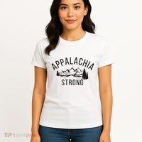 Appalachia Strong Women's T-Shirt thumb 4