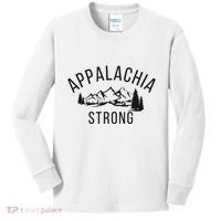 Appalachia Strong Kids Long Sleeve Shirt thumb 0