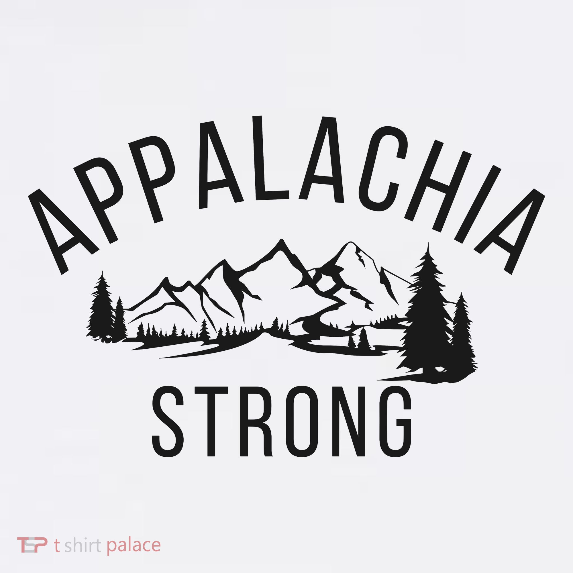 Appalachia Strong Kids Long Sleeve Shirt