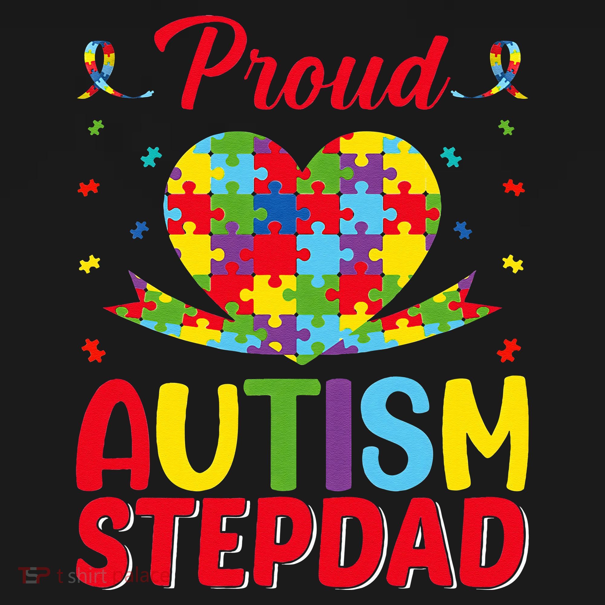 Autism Stepdad Autism Awareness Month Autism Apparel Autism Visor