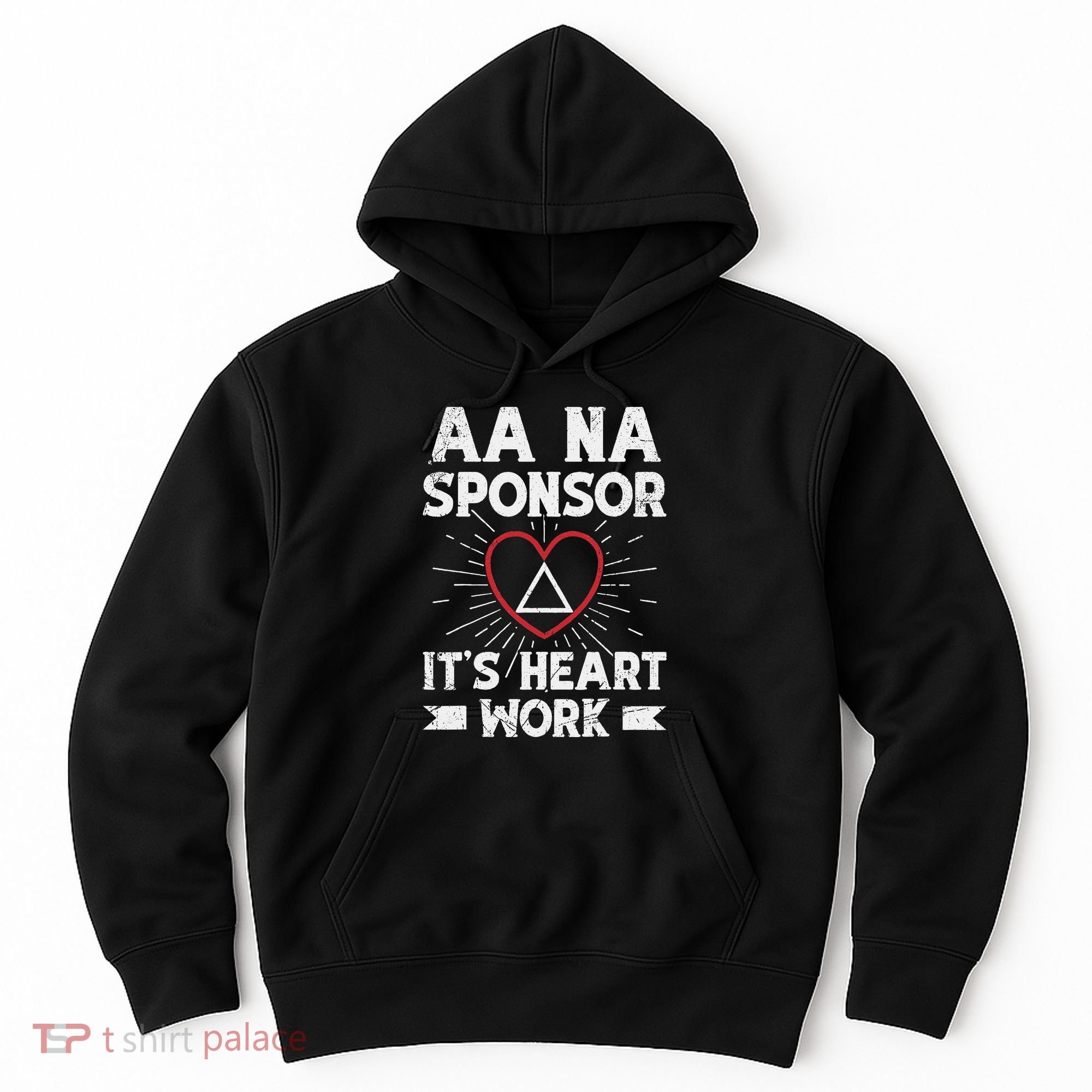 Aa Sponsorship Alcoholics Anonymous Sobriety Aa Na Sponsor Hoodie