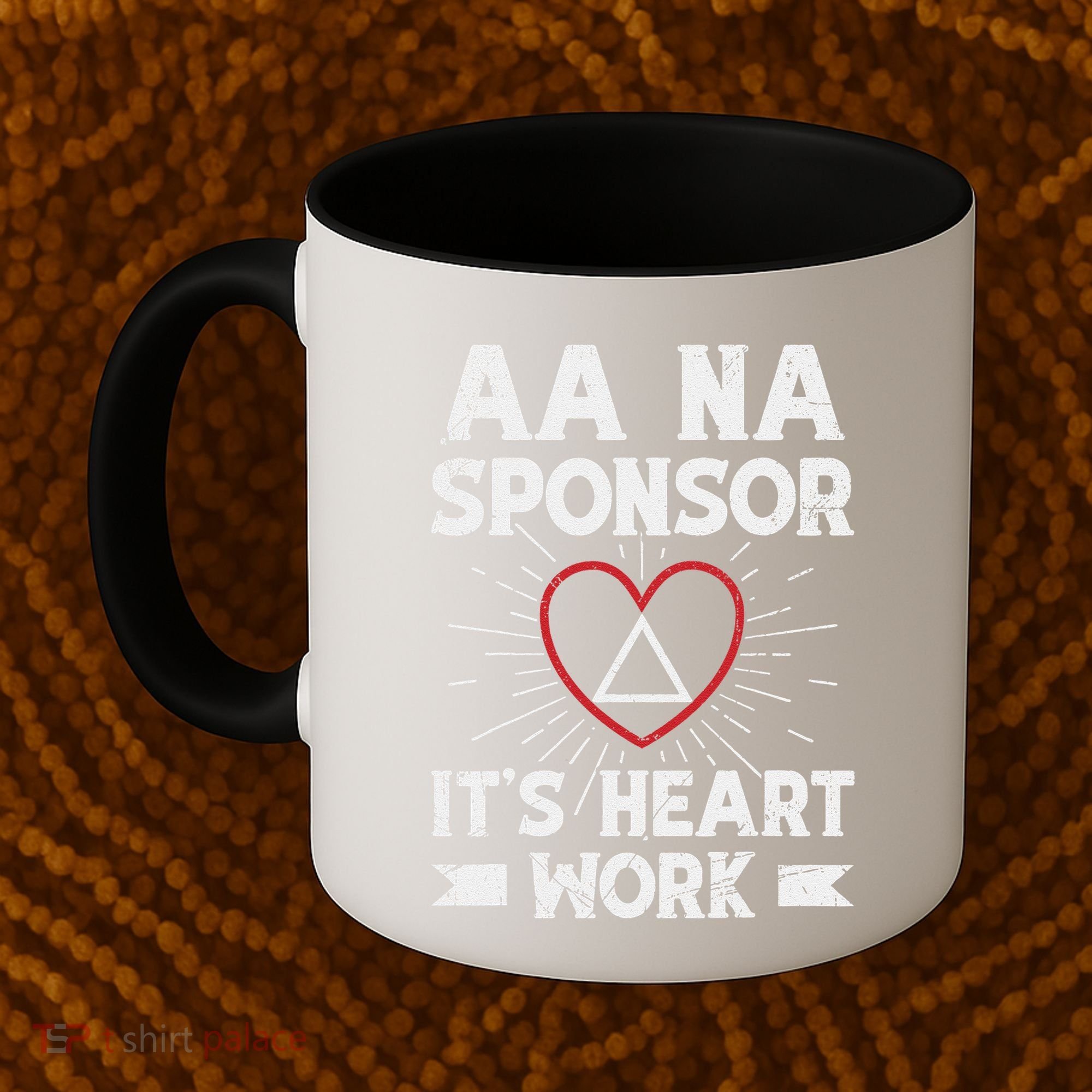 Aa Sponsorship Alcoholics Anonymous Sobriety Aa Na Sponsor Coffee Mug