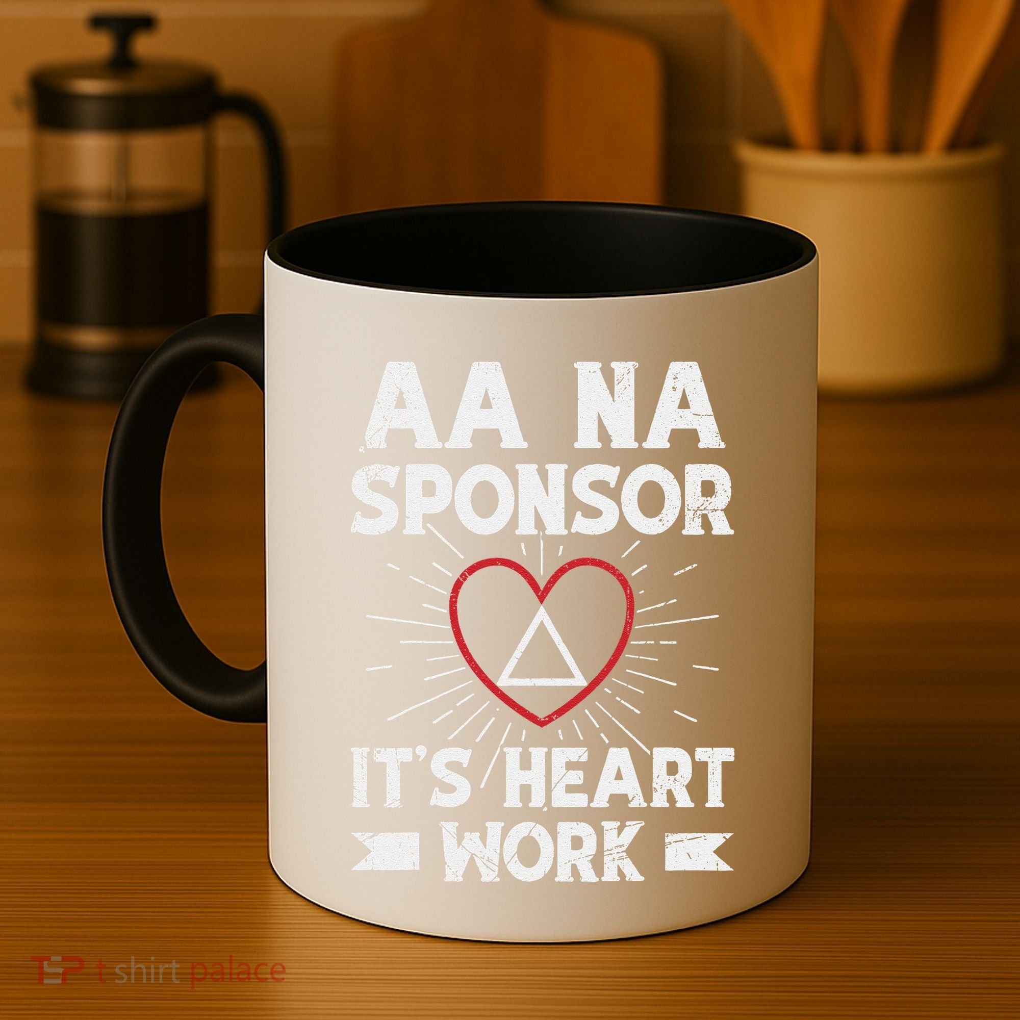 Aa Sponsorship Alcoholics Anonymous Sobriety Aa Na Sponsor Coffee Mug