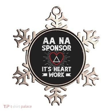 Aa Sponsorship Alcoholics Anonymous Sobriety Aa Na Sponsor Ornament