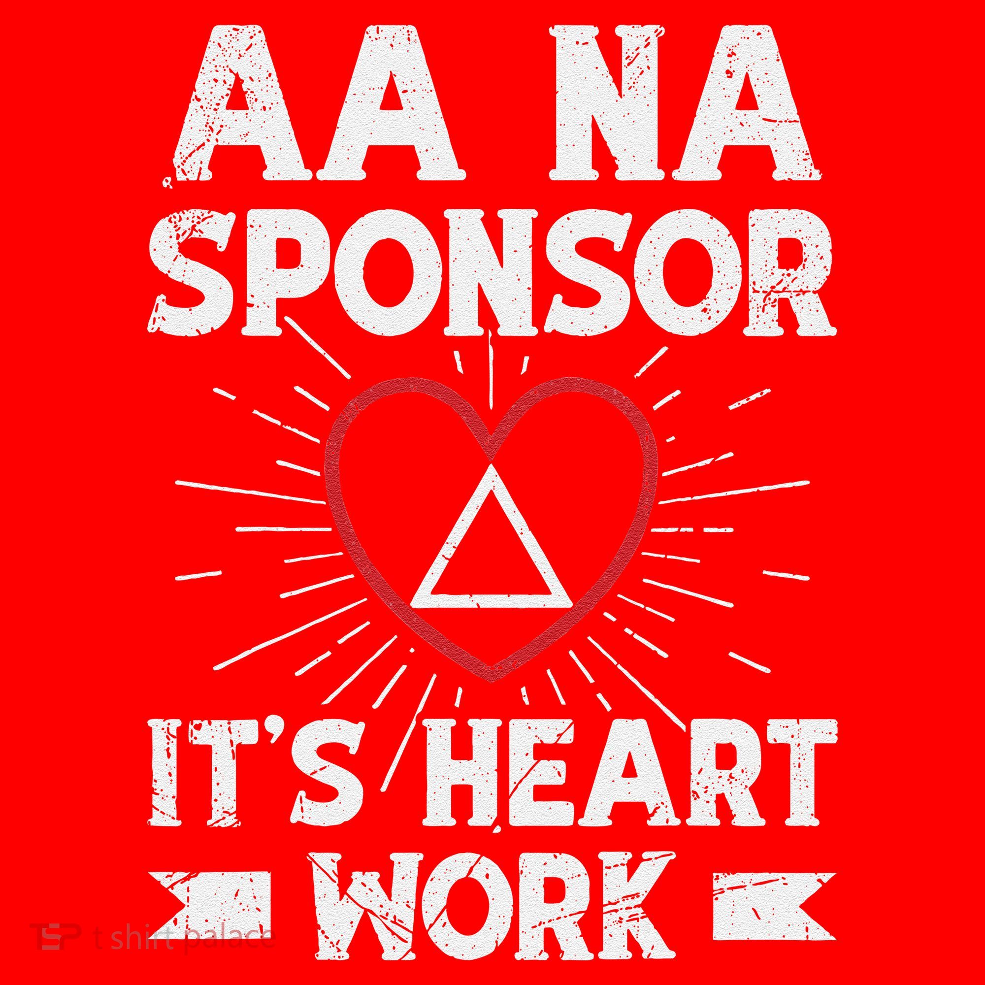 Aa Sponsorship Alcoholics Anonymous Sobriety Aa Na Sponsor Santa Hat