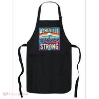 Asheville Strong Asheville North Carolina Apron thumb 0