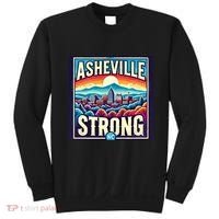 Asheville Strong Asheville North Carolina Sweatshirt thumb 0