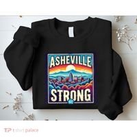 Asheville Strong Asheville North Carolina Sweatshirt thumb 2
