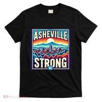 Asheville Strong Asheville North Carolina T-Shirt thumb 0