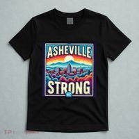 Asheville Strong Asheville North Carolina T-Shirt thumb 5