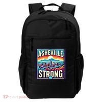 Asheville Strong Asheville North Carolina Backpack thumb 0