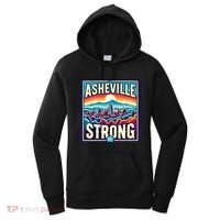 Asheville Strong Asheville North Carolina Women's Hoodie thumb 0
