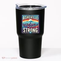 Asheville Strong Asheville North Carolina Tumbler thumb 0
