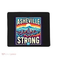 Asheville Strong Asheville North Carolina Mousepad thumb 0