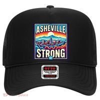 Asheville Strong Asheville North Carolina Hat thumb 0