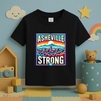 Asheville Strong Asheville North Carolina Toddler T-Shirt thumb 3