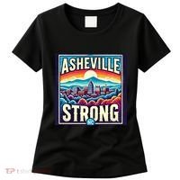 Asheville Strong Asheville North Carolina Women's T-Shirt thumb 0