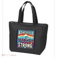 Asheville Strong Asheville North Carolina Tote Bag thumb 3