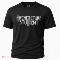 Architecture Student Architects Graduation Architect Meaningful Gift Cooling Performance Crew T-Shirt thumb 0