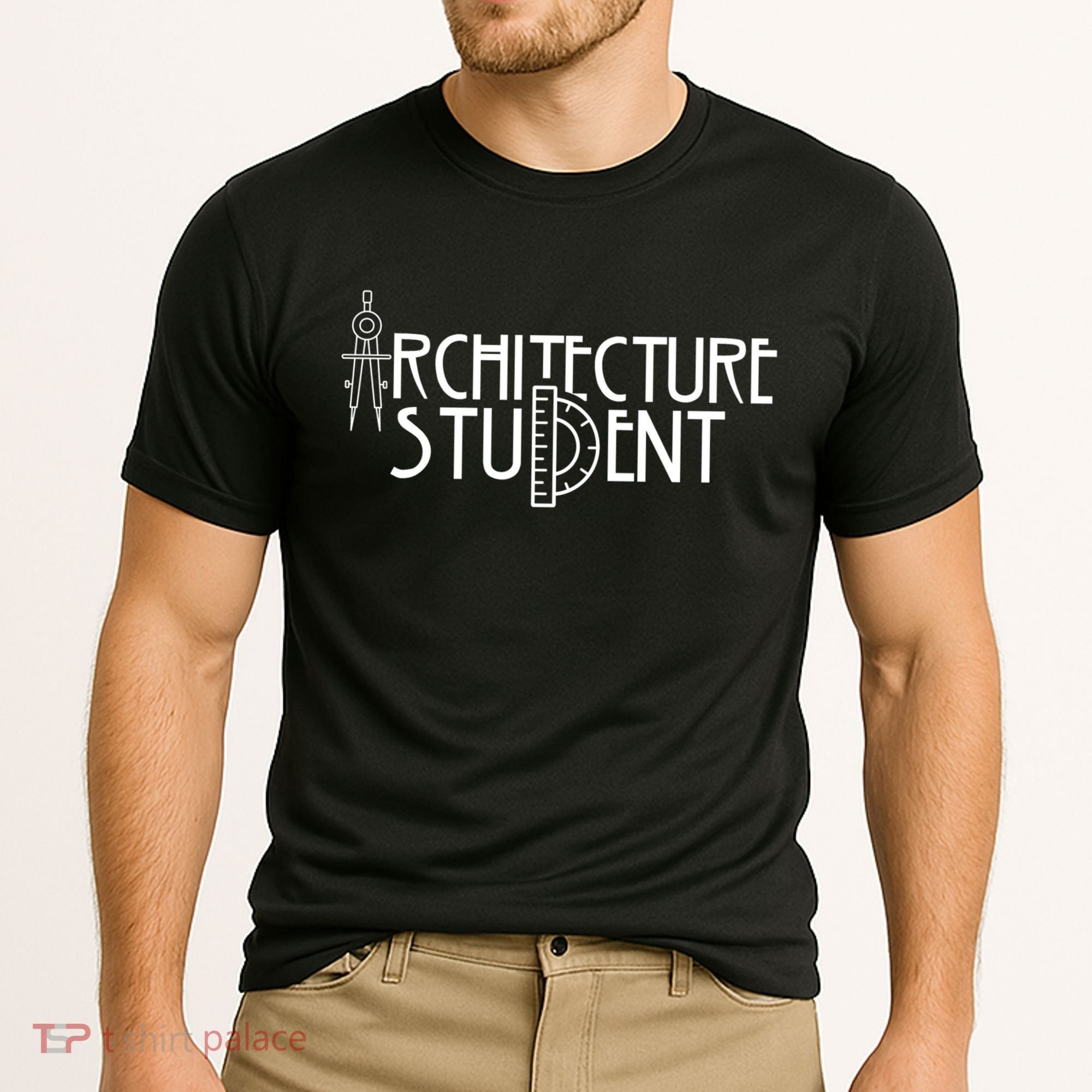 Architecture Student Architects Graduation Architect Meaningful Gift Cooling Performance Crew T-Shirt