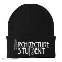 Architecture Student Architects Graduation Architect Meaningful Gift Beanie thumb 0