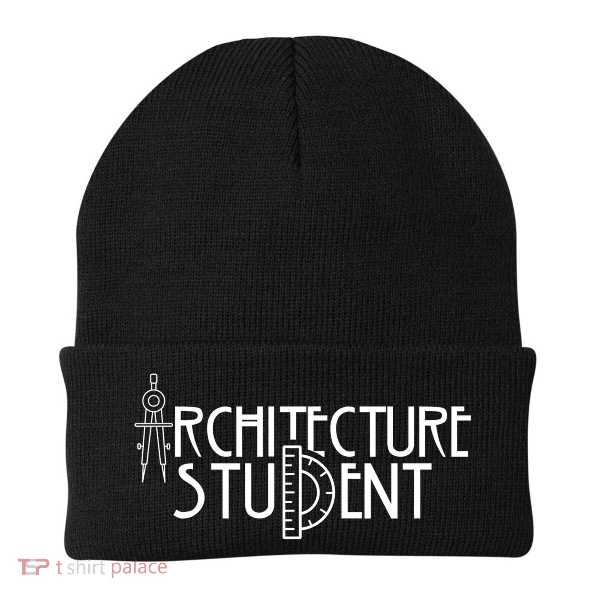 Architecture Student Architects Graduation Architect Meaningful Gift Beanie