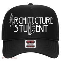 Architecture Student Architects Graduation Architect Meaningful Gift Hat thumb 0