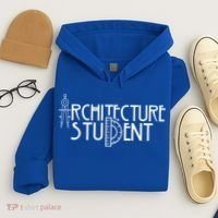 Architecture Student Architects Graduation Architect Meaningful Gift Hoodie thumb 4