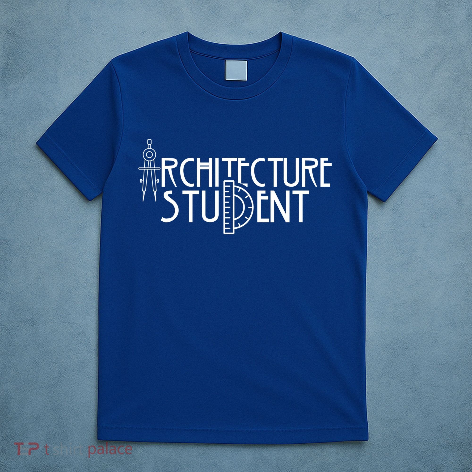 Architecture Student Architects Graduation Architect Meaningful Gift T-Shirt