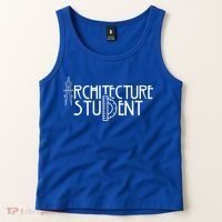 Architecture Student Architects Graduation Architect Meaningful Gift Tank Top thumb 2