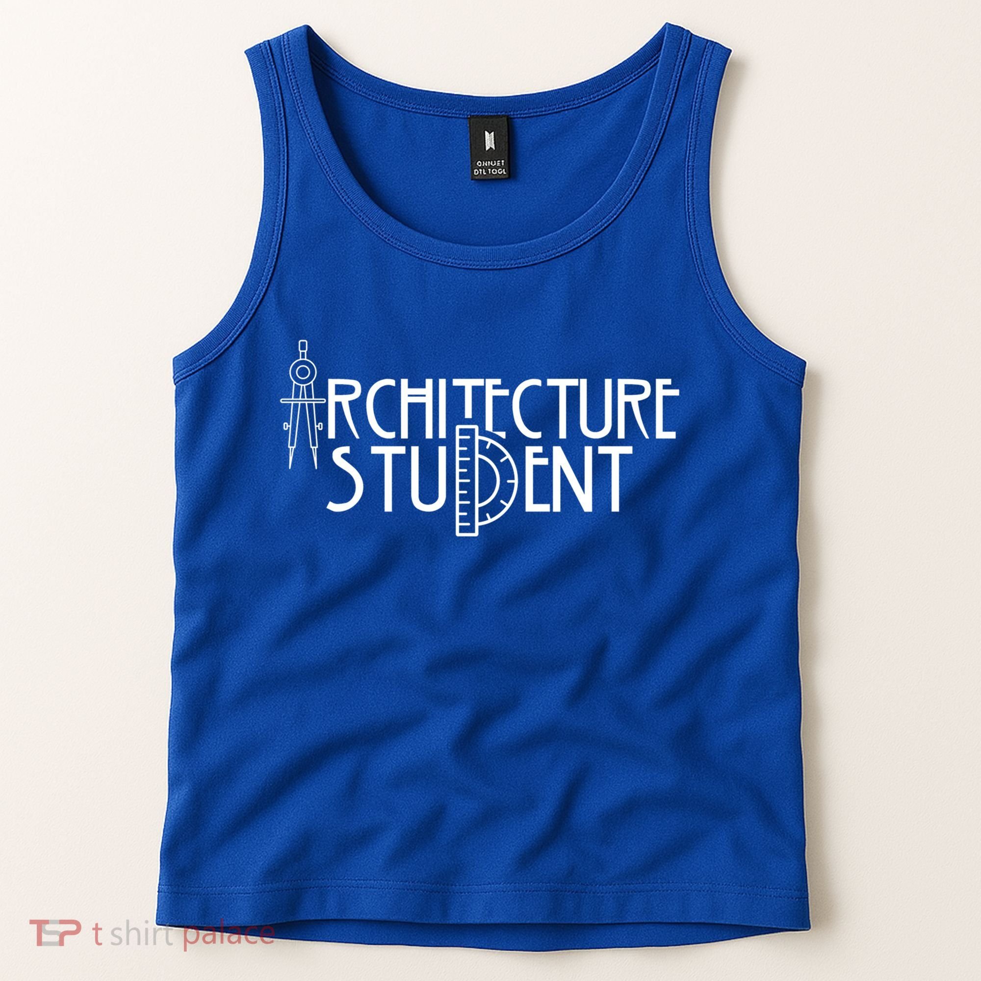 Architecture Student Architects Graduation Architect Meaningful Gift Tank Top