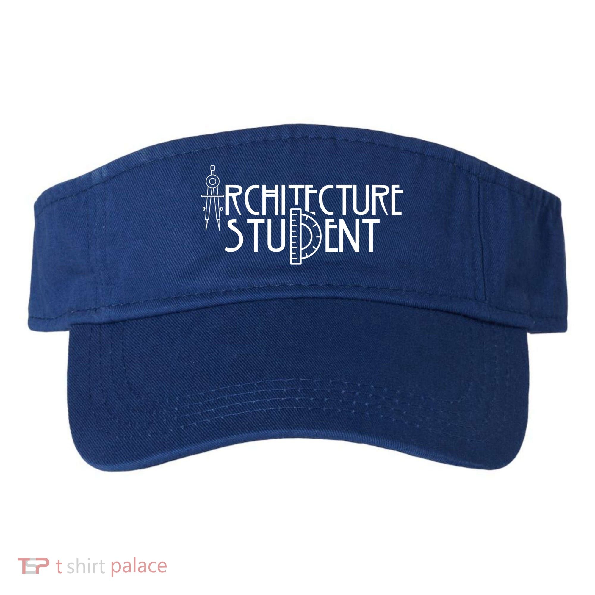 Architecture Student Architects Graduation Architect Meaningful Gift Visor