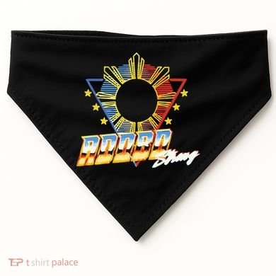 Adobo Strong USA-Made Doggie Bandana