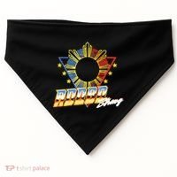 Adobo Strong USA-Made Doggie Bandana thumb 0