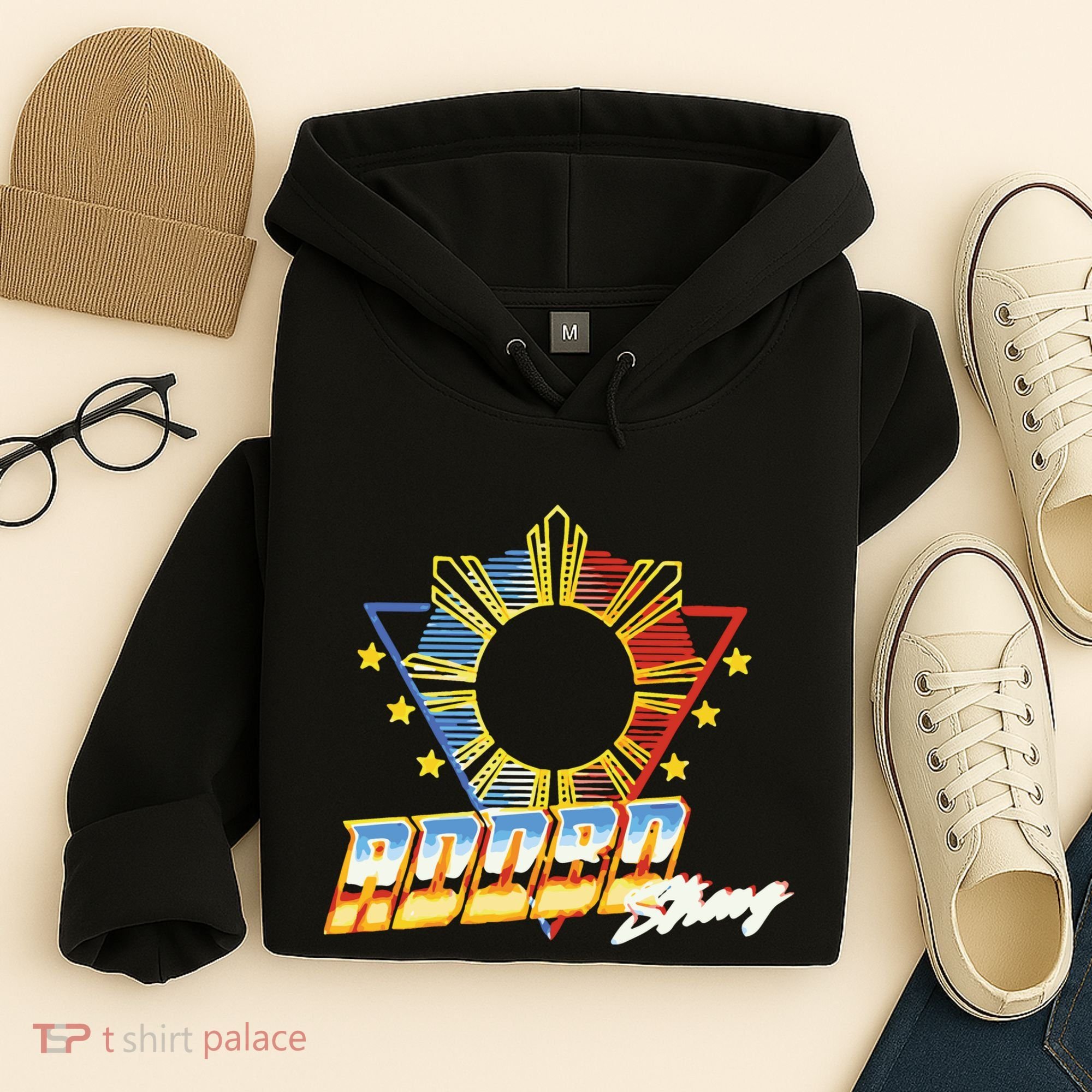 Adobo Strong Hoodie